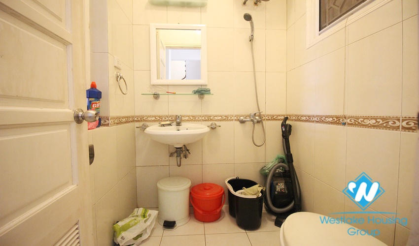 4 bedrooms, full furniture house in Ciputra Ha Noi for rent.
